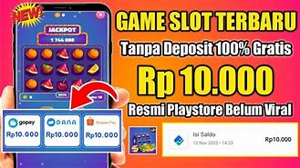 Apk Slot Tanpa Deposit 75Bet Bisa Menghasilkan Uang Nyata Ke Dana