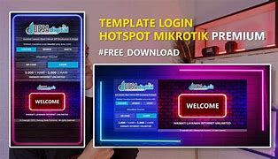 Berbagi Template Login Page Hotspot Mikrotik Ramadhan 2022 Version