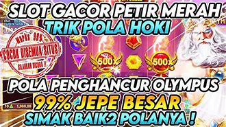 Situs Slot Gacor Hari Ini King Zeus 138 Max